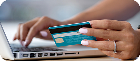 ชำระเงิน ออนไลน์โดยชำระผ่าน Credit Card สำหรับรถเช่ารายวัน