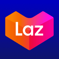 brand logo Lazada