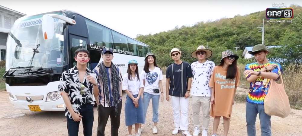 one31 เช่ารถบัส ภัสสรชัยทัวร์